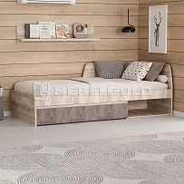 Кровать Джаз 90