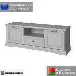 Тумба Валенсия RTV 2D1SN серый | изображение 1