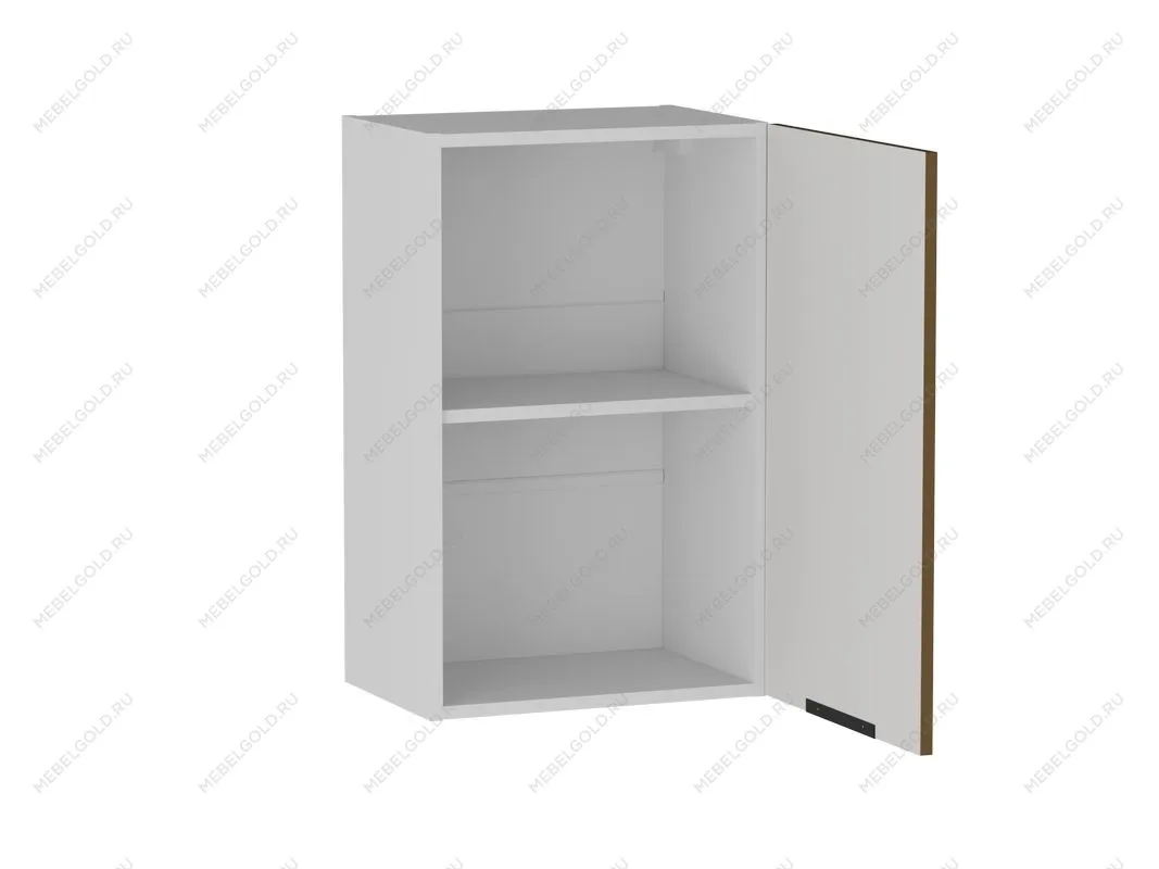 Шкаф ШГ-45, Ватель (450*316*720) Дуб рейка шоколад, 23343 | изображение 1