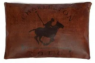 Подушка Secret De Maison POLO Коричневый