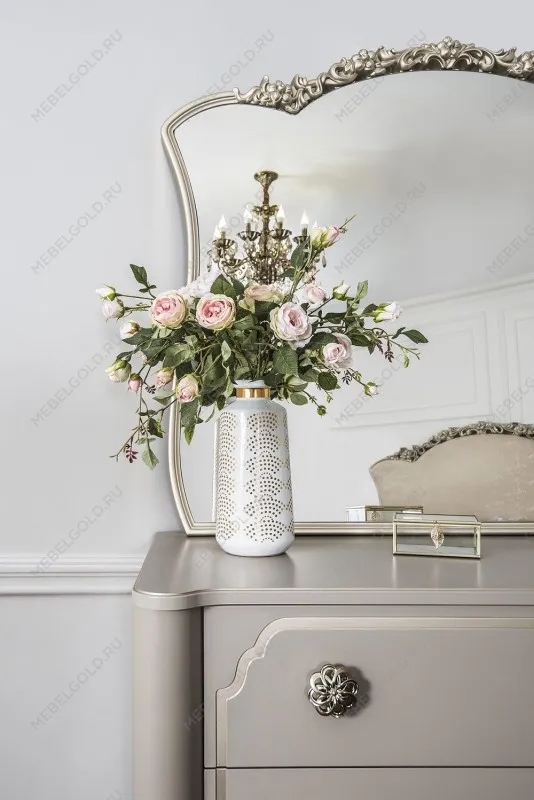 Зеркало Лали ППУ серый камень | изображение 3