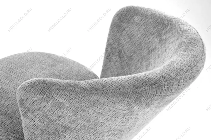 Кресло Halmar CEZAR (серый) | изображение 7