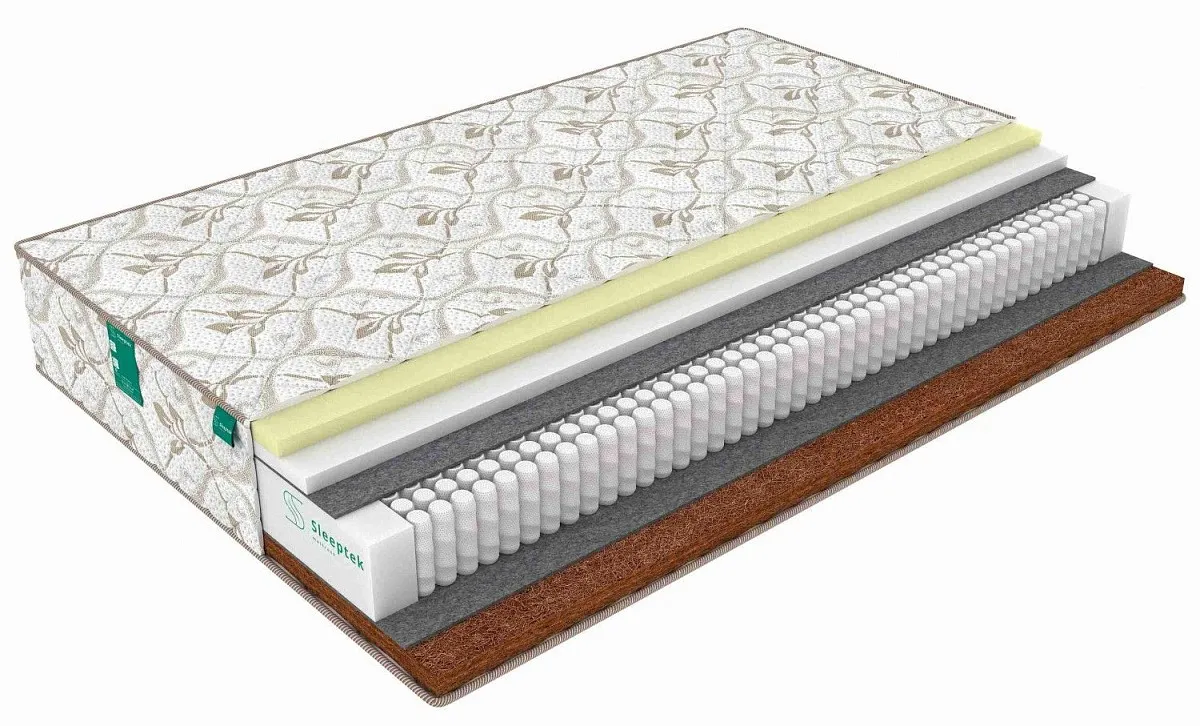 Матрас Perfect MemoFoam Cocos 90х190