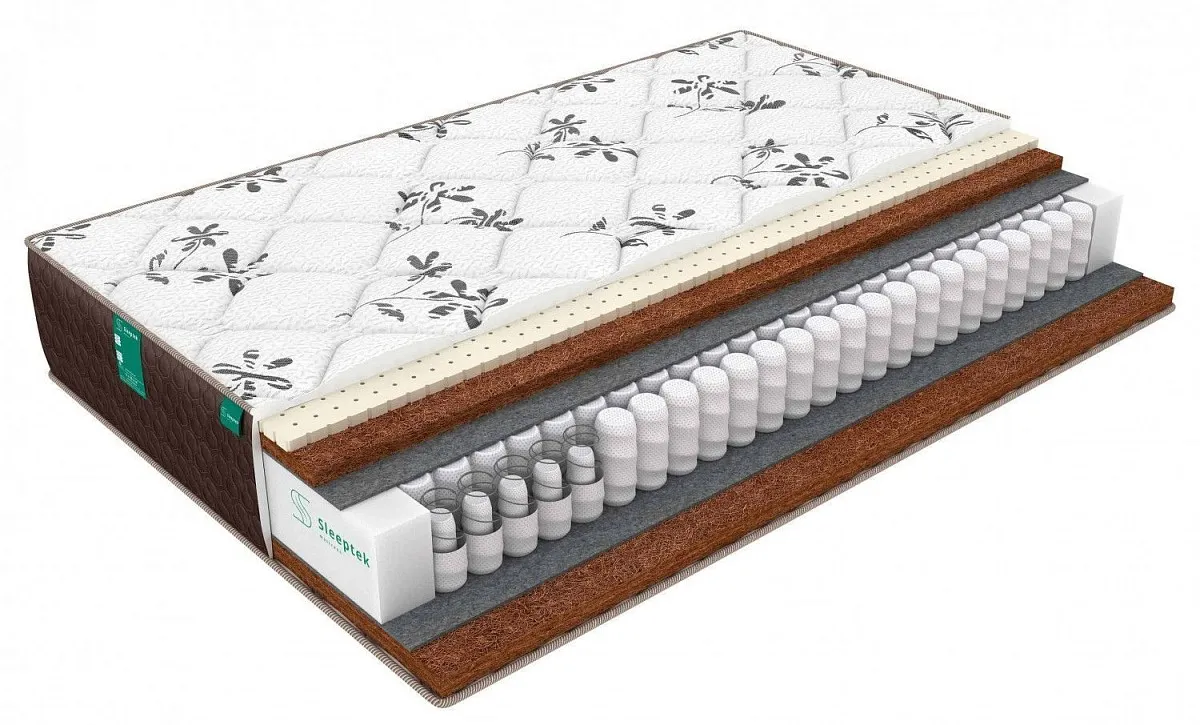 Матрас Duplex SoftStrong Cocos 90х200