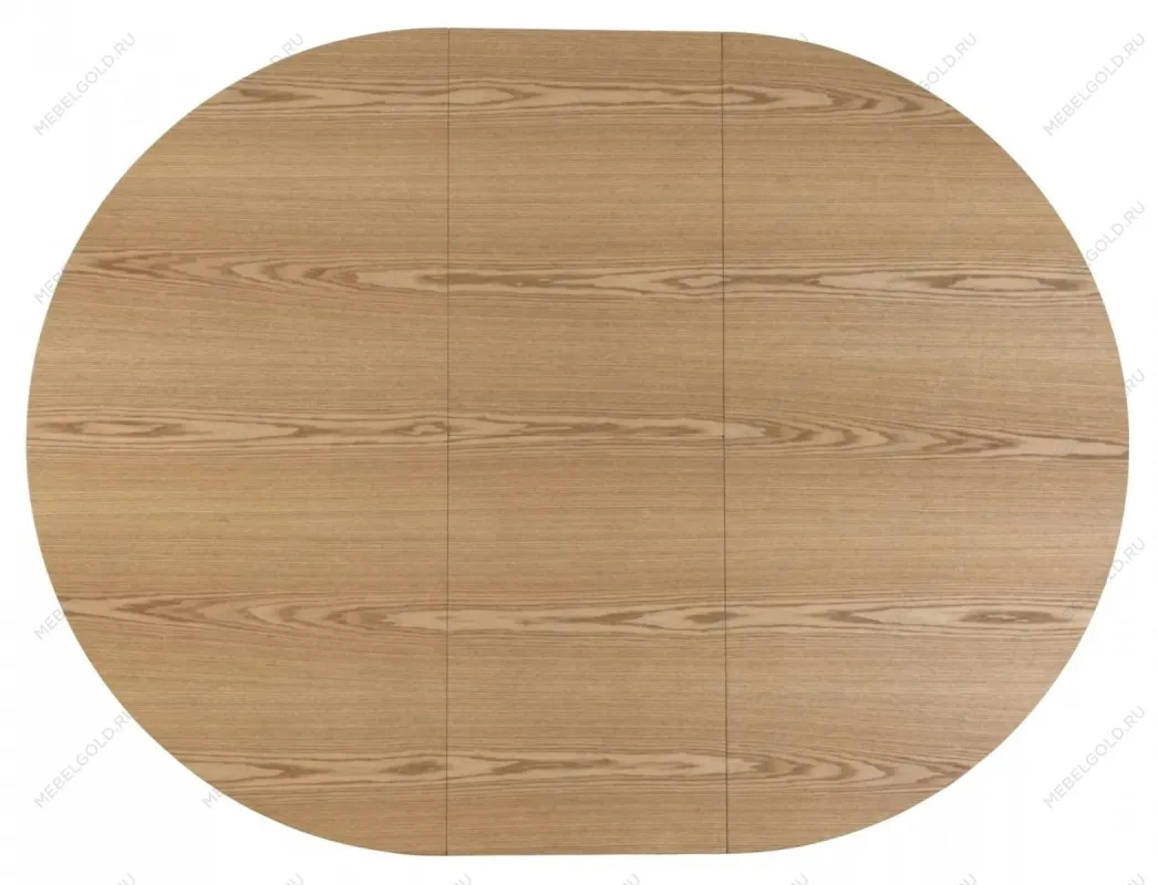 Стол обеденный Signal ANGEL II 120 (дуб/дуб) | изображение 2