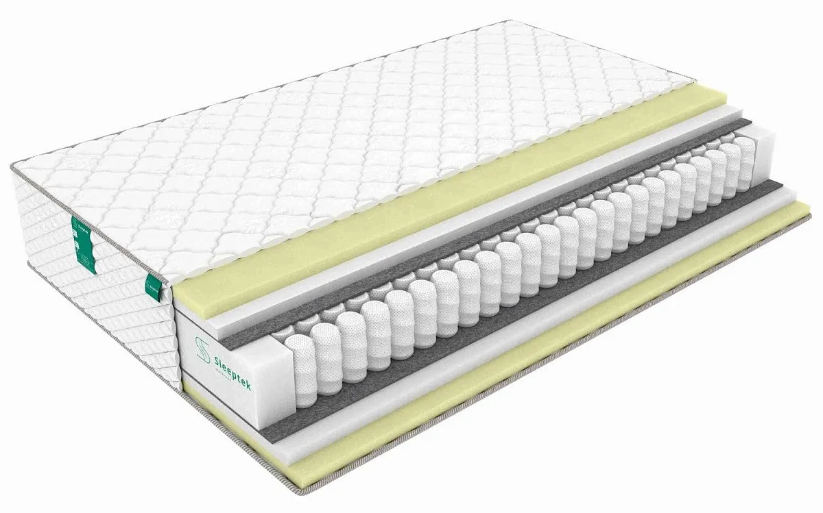 Матрас Premier MemoFoam Double 90х190
