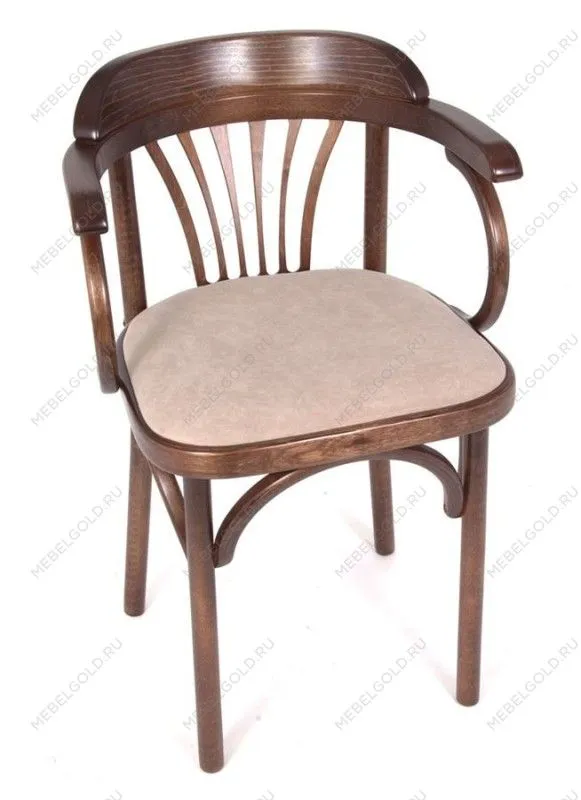 Стул Михаэль мягкий (темный тон, ткань RS 16) | изображение 6