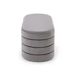 Пуф Halmar CALPI (серый) | изображение 3