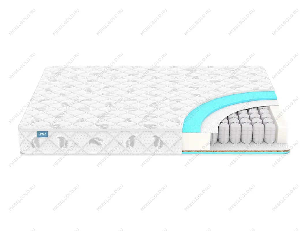 Матрас Оптима премиум 3 120х200 | изображение 1