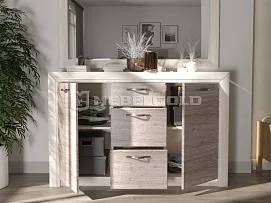 Тумба Оливия 2D3S