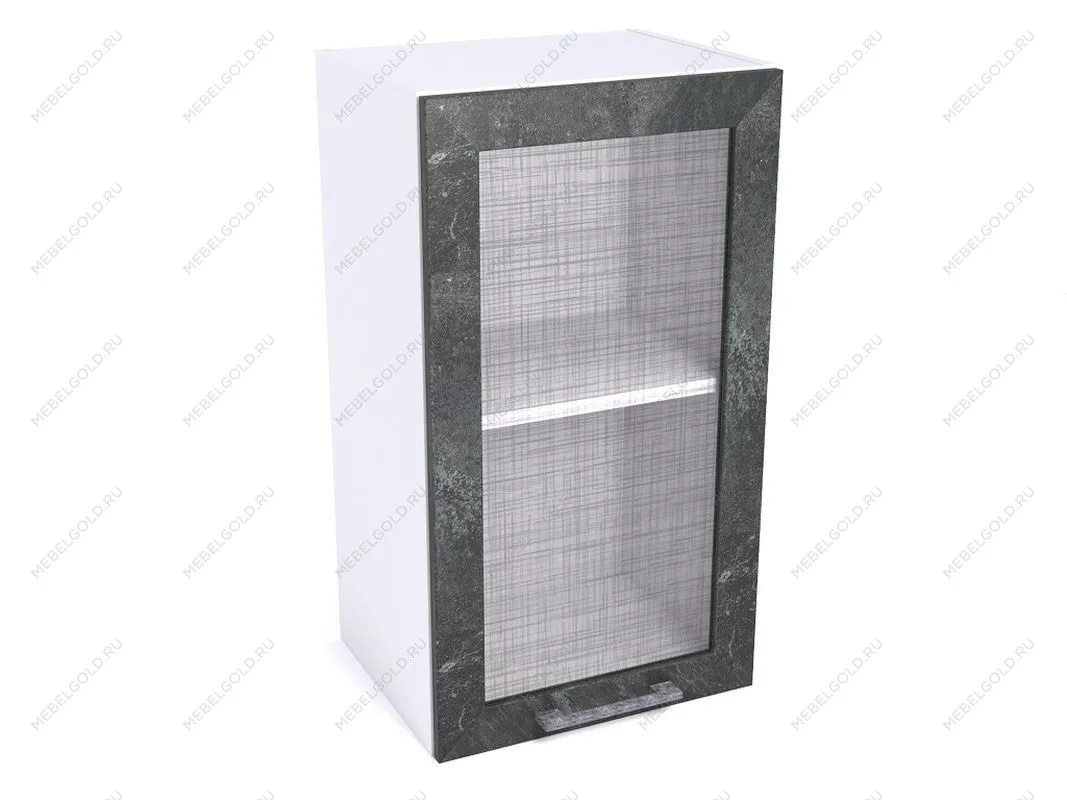 Шкаф ШСТ-40, Дублин (400*320*720) Камень темный, 21644