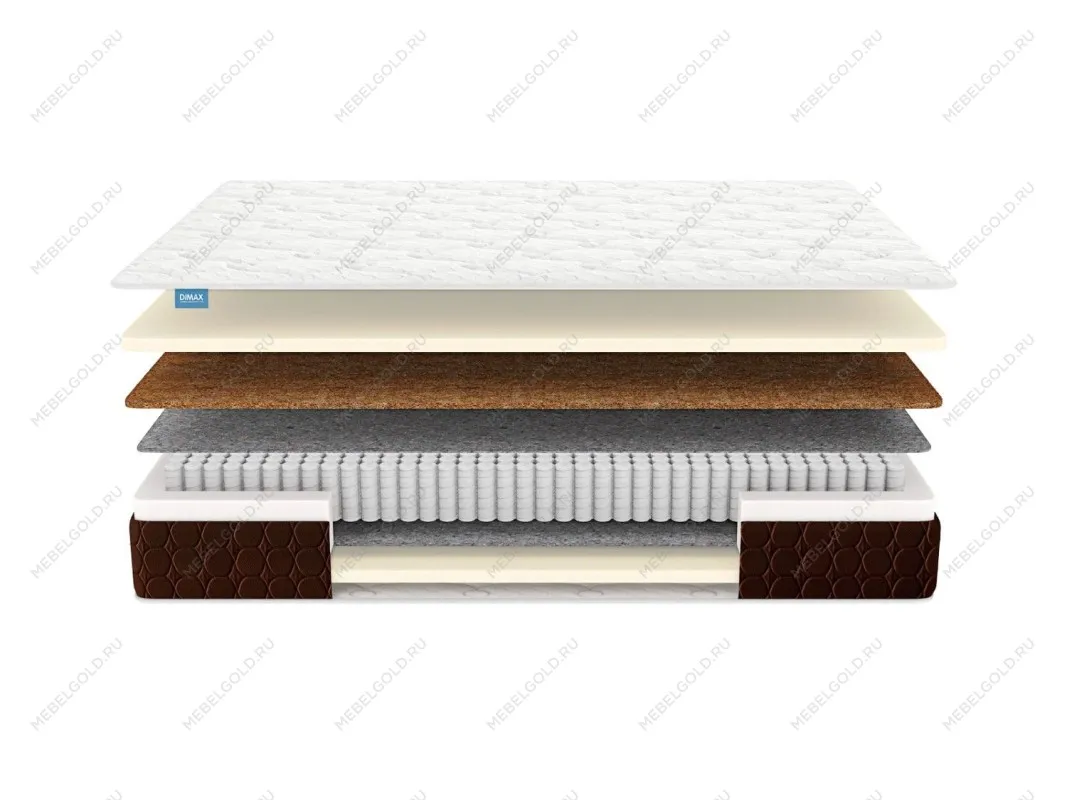 Матрас Мега Лайт базис 160х200