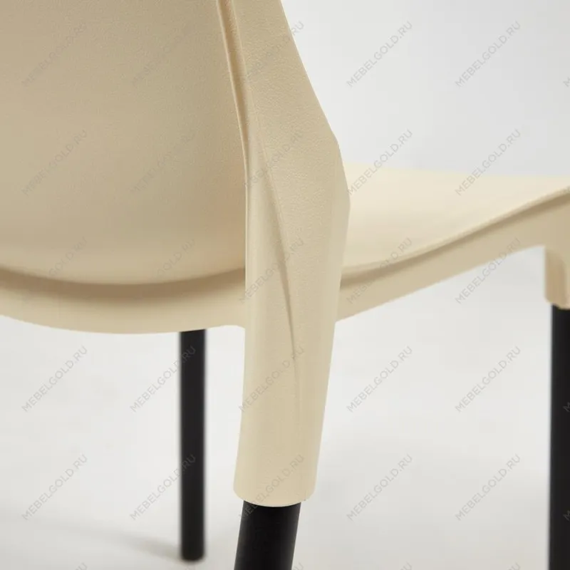 Стул GENIUS (mod 75) бежевый | изображение 3