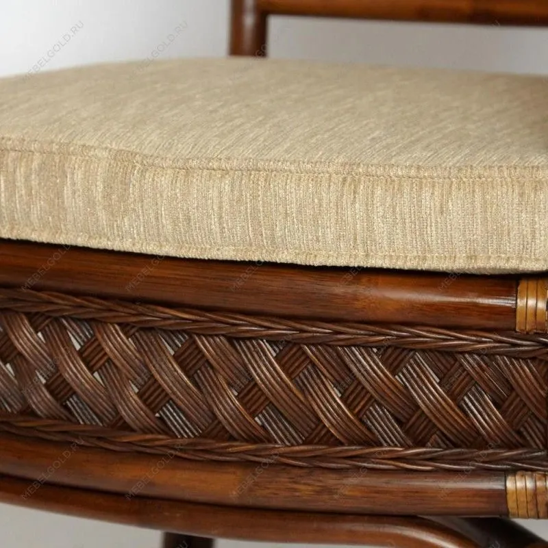 Комплект террасный ANDREA Ореховый | изображение 1