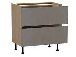 Дуб Палермо/Серый камень