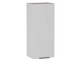 Шкаф 960 ШГ-40, Ватель (400*316*960) Экокожа Белый, 24358