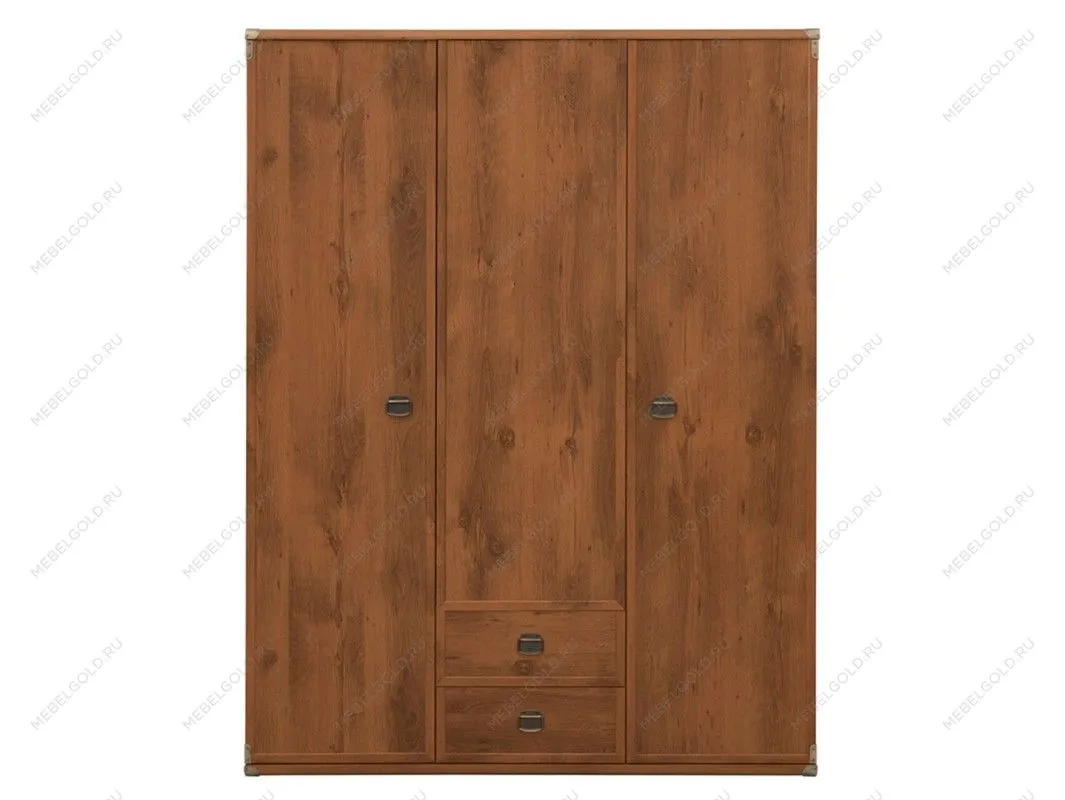 Шкаф Индиана JSZF3D2S дуб саттер