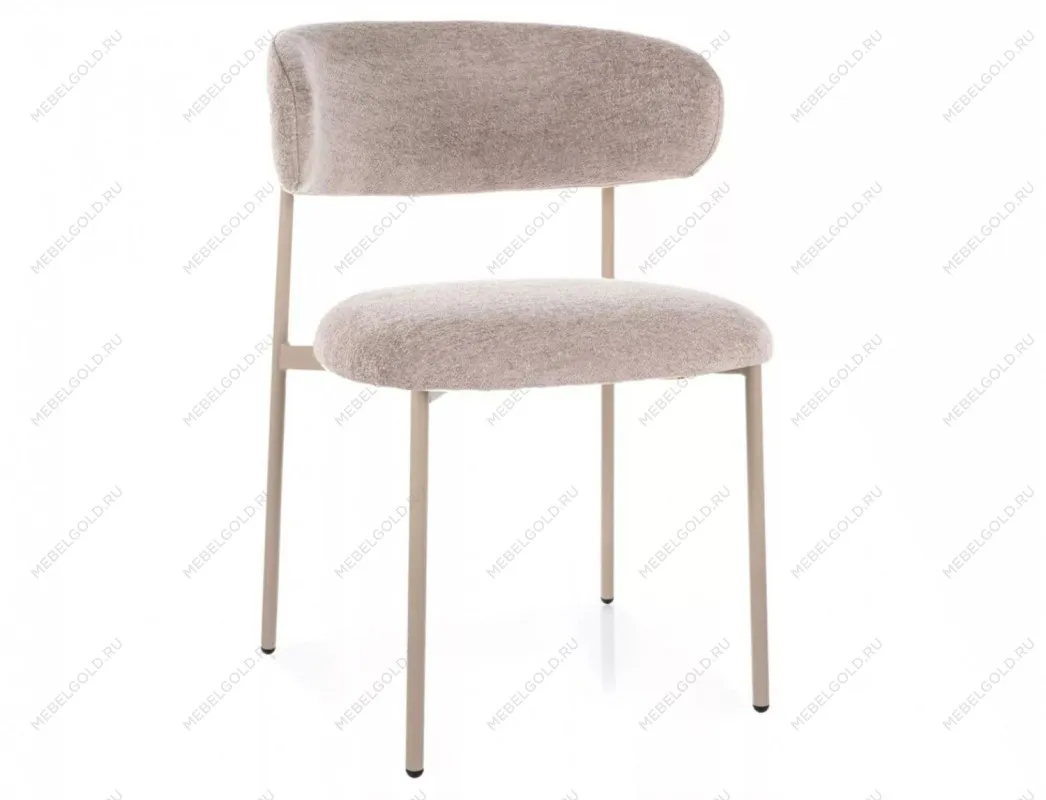 Стул кухонный Signal ELTON Brego 34 (бежевый/кашемир)