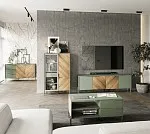 Витрина Сиена REG1W1D/140 с подсветкой | изображение 2