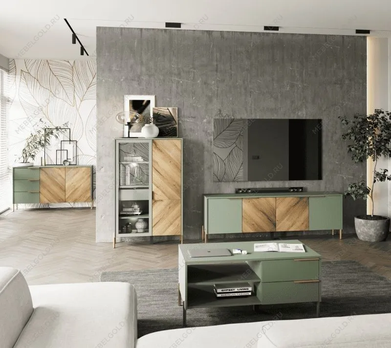 Витрина Сиена REG1W1D/140 с подсветкой | изображение 2