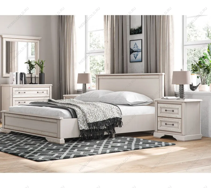 Тумба прикроватная Стилиус KOM2S (Лиственница сибирская) | изображение 3