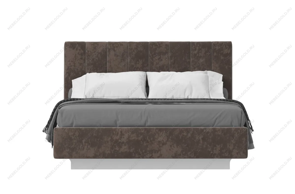 Кровать Сабрина 160 с подъемником. Цвет GRAND 03 | изображение 6