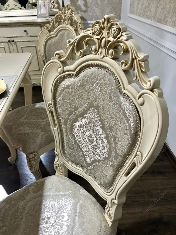 Столовая Джоконда крем глянец | изображение 12