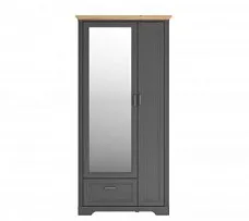 Шкаф Жасмин SZF1L1D1S