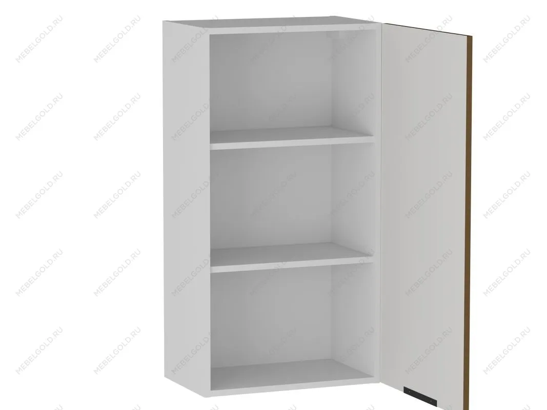 Шкаф 960 ШГ-50, Ватель (500*316*960) Дуб рейка шоколад, 23360 | изображение 1