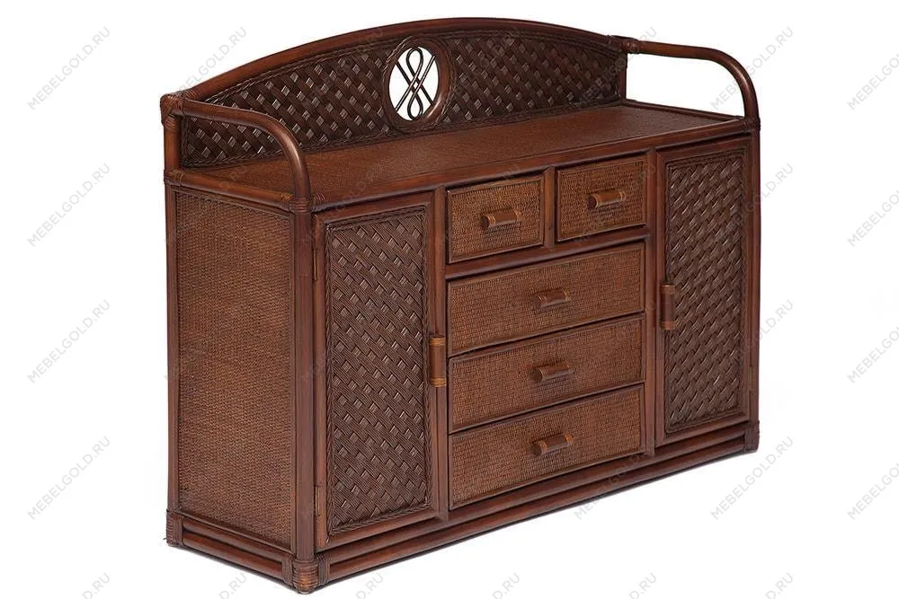 Комод Andrea Античный орех | изображение 1