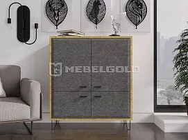 Тумба Грейс KOM4D - Выставка Балашиха