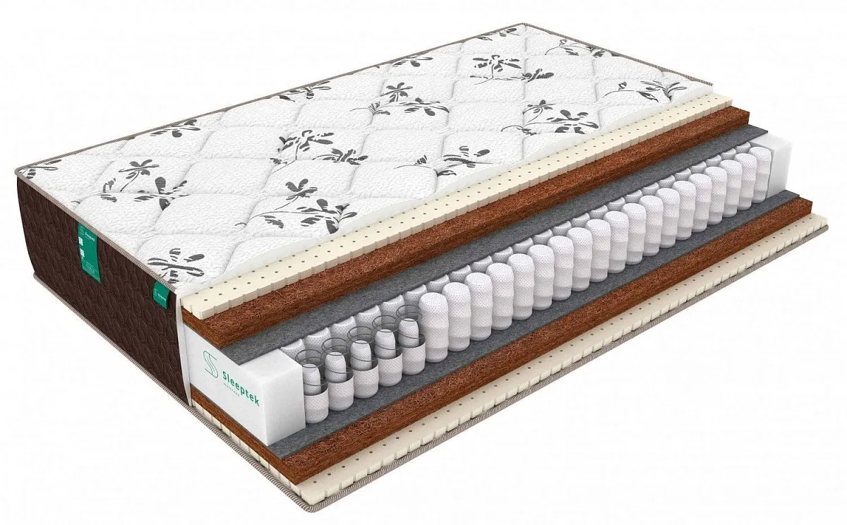 Матрас Duplex SoftCocos Double 90х190