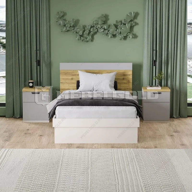 Кровать Модерн 120S | изображение 2