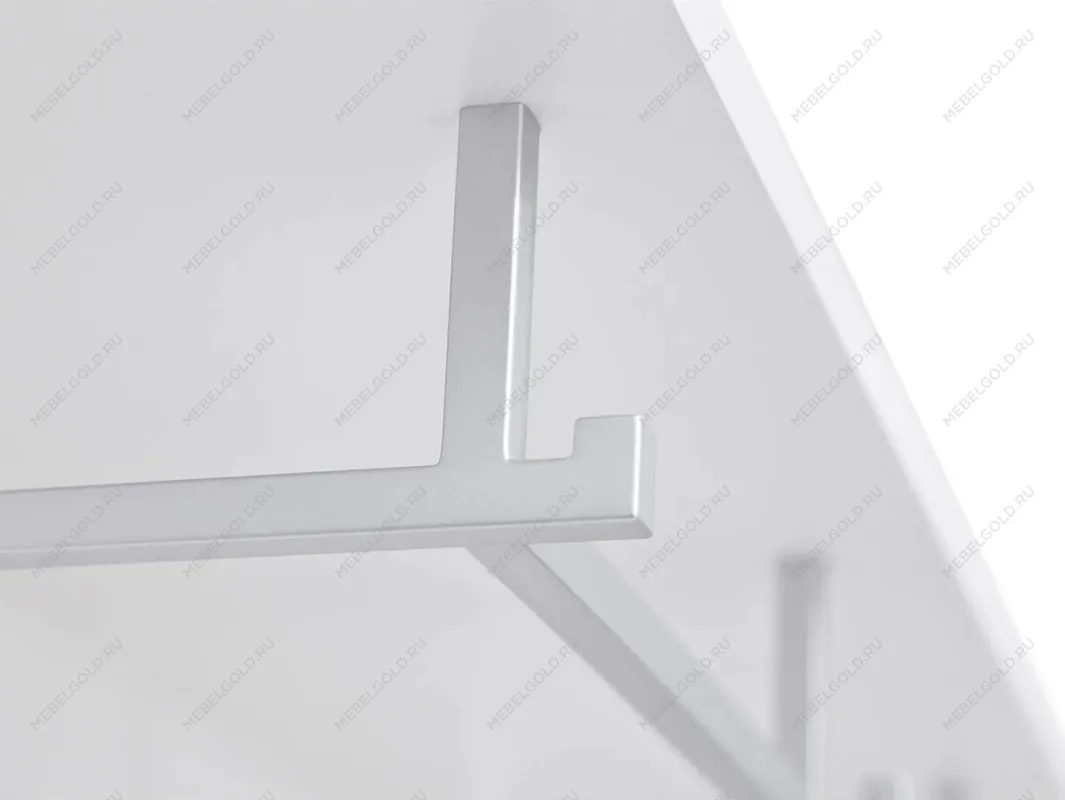 Вешалка Ева (Хельга) WIE/80 белый | изображение 2