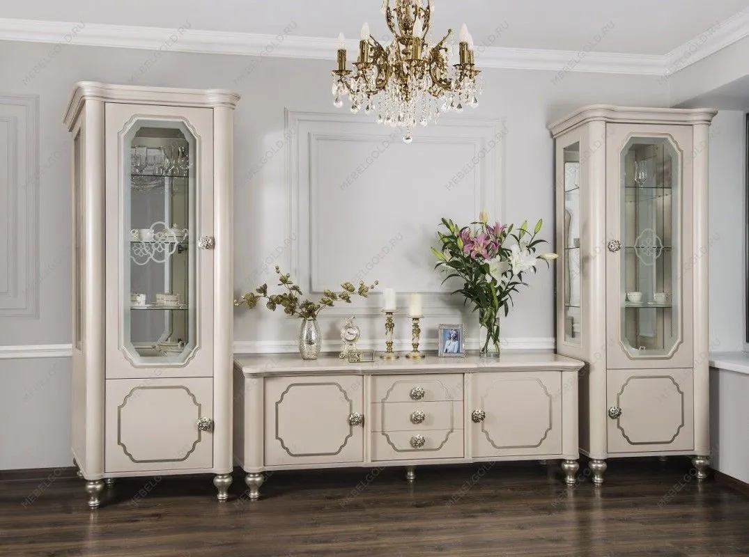 Гостиная Лали 1+тв+1 бежевый