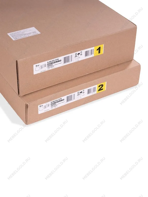 Тумба Сириус, 2 двери со стеклом и 3 ящика, 156х41х95 см, дуб сонома | изображение 13