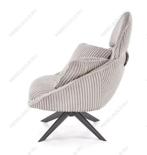 Кресло Halmar MERRY 2 (капучино) | изображение 2