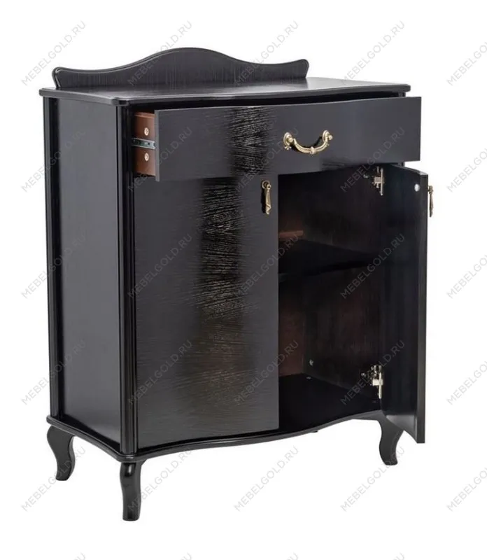 Комод Джульетта с распашными дверцами (венге) | изображение 1