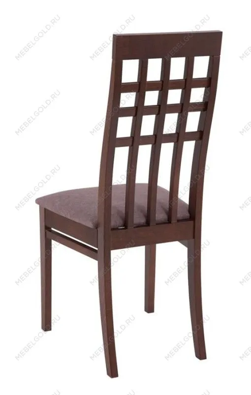 Стул Милорд №6 (темный орех/ткань Iceberg cocoa) | изображение 2