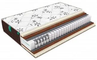 Матрас Duplex LatexStrong Double 160х200