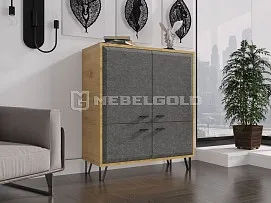 Тумба Грейс KOM4D - Выставка Балашиха