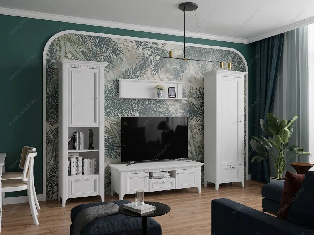 Тумба прикроватная, Клер (606*411*486) Сосна Андерсен, 11906 | изображение 1