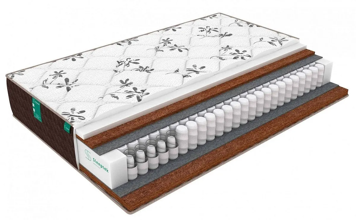 Матрас Duplex FoamStrong Cocos 90х190