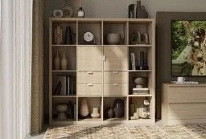 Мебель Фора (Дуб беленый)