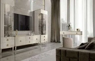 Мебель Римини СОЛО (Слоновая кость)