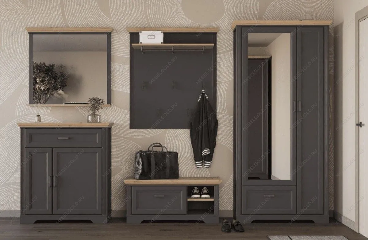 Тумба Жасмин KOM2D1S | изображение 3