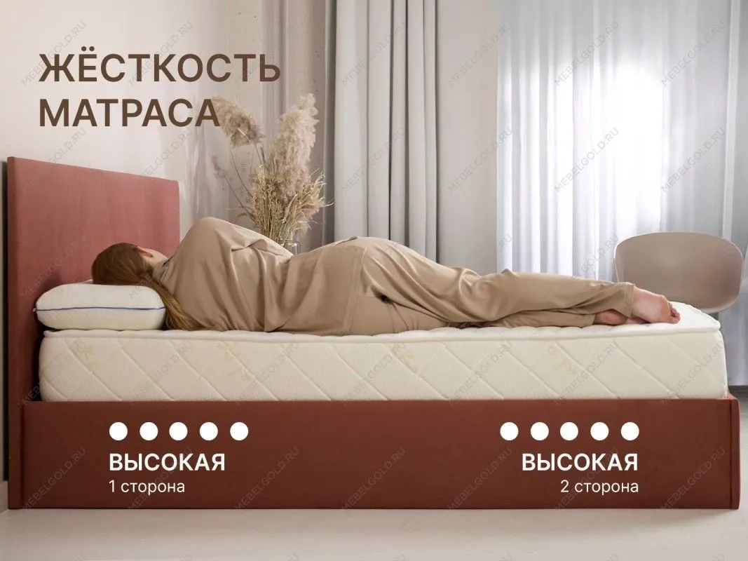 Матрас Микро хард 180х200 | изображение 6