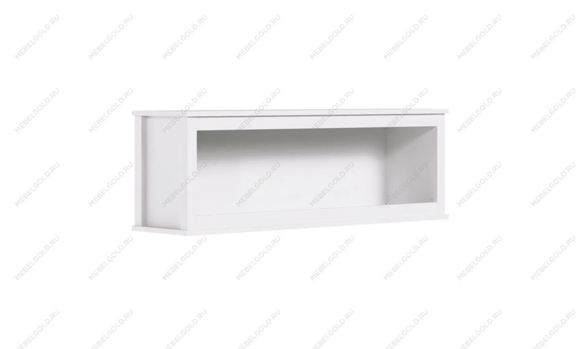 Шкаф навесной Ева (Хельга) SFW/120 белый | изображение 1