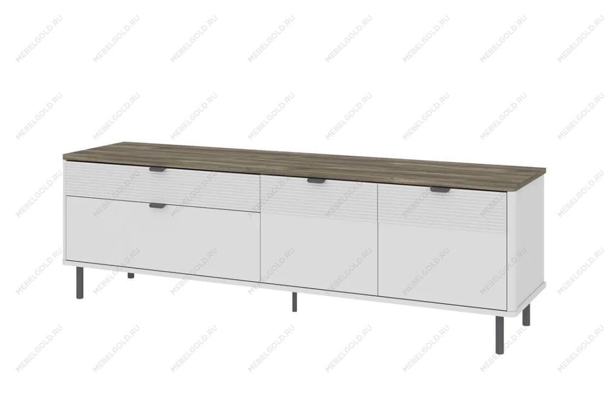 Тумба Симпл RTV 2D2S