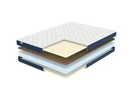 Матрас Практик Чип Ролл Массаж Кокос 90х190